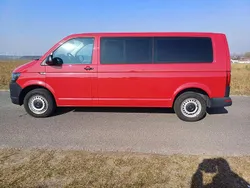 Rot Gebraucht 2019 VW T6.1 Van | 24.000 € (Guter Preis)