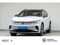Weiß Gebraucht 2025 VW ID.4 GTX SUV | 46.999 € (Superpreis)