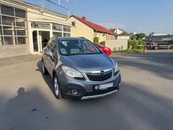 Grau Gebraucht 2013 Opel Mokka Edition SUV | 8.790 € (Fairer Preis)