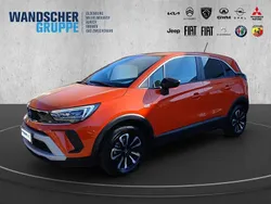 Orange Gebraucht 2022 Opel Crossland X SUV | 18.490 € (Guter Preis)