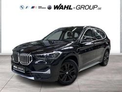 Schwarz Gebraucht 2021 BMW X1 xLine SUV | 25.890 € (Fairer Preis)