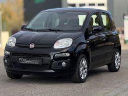 Schwarz Gebraucht 2016 Fiat Panda Kleinwagen | 8.990 € (Etwas zu teuer)