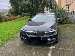 Gebraucht 2017 BMW 520 Luxury Line Kombi | 22.500 €