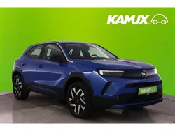 Blau Gebraucht 2024 Opel Mokka Elegance SUV | 20.940 € (Guter Preis)