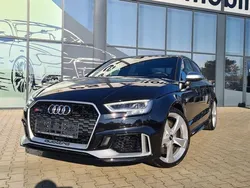 Schwarz Gebraucht 2017 Audi RS3 Sport Kleinwagen | 48.990 € (Fairer Preis)