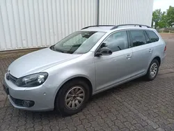 Silber Gebraucht 2012 VW Golf VI Style Kombi | 2.999 € (Fairer Preis)