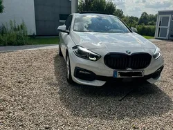 Weiß Gebraucht 2020 BMW 116 Advantage Kleinwagen | 19.500 € (Fairer Preis)