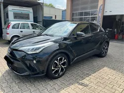 Schwarz Gebraucht 2021 Toyota C-HR Team SUV | 12.990 €