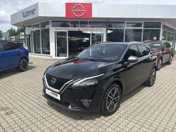 Schwarz Gebraucht 2023 Nissan Qashqai Tekna+ SUV | 34.990 € (Teuer)