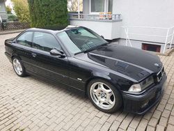 Schwarz Gebraucht 1997 BMW 328 M Sport Coupé | 12.950 € (Fairer Preis)