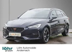 Asphaltblau Gebraucht 2022 Cupra Leon Kombi | 25.980 € (Fairer Preis)