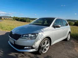 Silber Gebraucht 2019 Skoda Fabia Cool Plus Kleinwagen | 9.700 € (Fairer Preis)