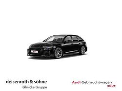 Mythosschwarz metallic Gebraucht 2020 Audi RS6 Ambiente Kombi | 79.755 € (Fairer Preis)