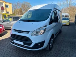 Frostweiß Gebraucht 2016 Ford Transit Custom Trend Van | 11.499 € (Etwas zu teuer)