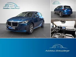 Blau Gebraucht 2023 BMW 223 Active Tourer Luxury Line Van / Kleinbus | 32.390 € (Superpreis)