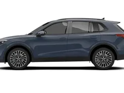 Blau Gebraucht 2021 VW Tiguan United SUV | 24.485 € (Guter Preis)