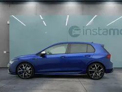 Blau Gebraucht 2023 VW Golf VIII R Kleinwagen | 38.849 € (Guter Preis)
