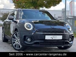 Schwarz Gebraucht 2022 Mini Cooper Clubman Sport Kombi | 26.999 € (Etwas zu teuer)