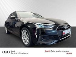 Brillantschwarz Gebraucht 2022 Audi A4 Limousine | 28.890 € (Guter Preis)