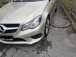 Grau Gebraucht 2013 Mercedes E350 Coupé | 22.999 € (Etwas zu teuer)