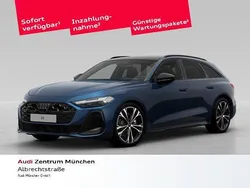 Blau Neu 2025 Audi S5 Sport Kombi | 92.199 € (Teuer)