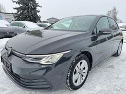 Grau Gebraucht 2021 VW Golf Life Limousine | 17.390 € (Fairer Preis)