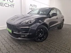 Tiefschwarz Gebraucht 2015 Porsche Macan S SUV | 34.750 € (Superpreis)