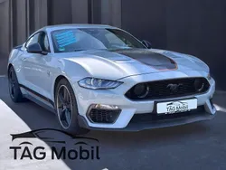 Grau Gebraucht 2023 Ford Mustang Mach 1 | 49.800 € (Teuer)