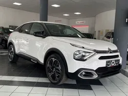 Weiß Gebraucht 2021 Citroën C4 Shine Limousine | 18.490 € (Fairer Preis)