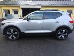 Silber Gebraucht 2022 Volvo XC40 Ultimate SUV | 24.800 € (Superpreis)