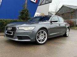 Grau Gebraucht 2011 Audi A6 Ambiente Limousine | 9.890 € (Guter Preis)