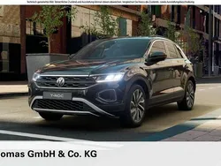 Deep black perleffekt Gebraucht 2025 VW T-Roc Goal SUV | 34.750 € (Fairer Preis)