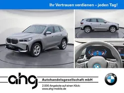Silber Neu 2025 BMW X1 xLine SUV | 46.360 € (Superpreis)