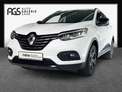 Weiß Gebraucht 2021 Renault Kadjar Black Edition SUV | 21.999 € (Etwas zu teuer)