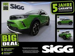 Grün Gebraucht 2021 Opel Mokka-e Ultimate SUV | 17.980 € (Fairer Preis)