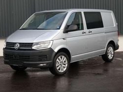 Reflexsilber Gebraucht 2017 VW Transporter Van | 22.490 € (Superpreis)