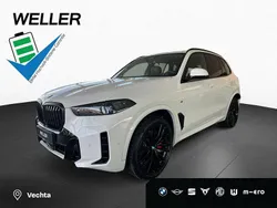 Weiß Neu 2025 BMW X5 M Sport SUV | 99.590 € (Teuer)