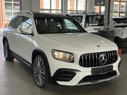 Mercedes GLB35
