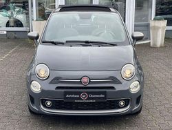 Andere Gebraucht 2021 Fiat 500 Sport Cabrio | 9.999 € (Guter Preis)