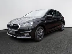 Schwarz Neu 2025 Skoda Fabia Selection Limousine | 23.790 € (Fairer Preis)