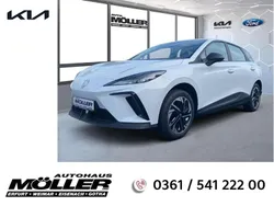 Dover white Neu 2025 MG MG4 EV Kleinwagen | 24.275 €