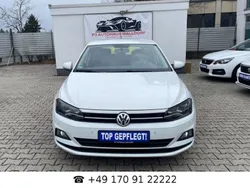 Weiß Gebraucht 2018 VW Polo Comfortline Limousine | 9.190 € (Fairer Preis)