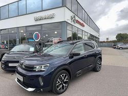 Eclipse blau Gebraucht 2022 Citroën C5 Aircross Shine SUV | 27.999 € (Teuer)