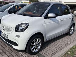 Weiß Gebraucht 2015 Smart ForFour Limousine | 7.000 € (Fairer Preis)