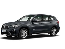 Gebraucht 2017 BMW X1 Sport Line SUV | 14.490 € (Guter Preis)