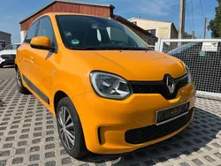 Gelb Gebraucht 2020 Renault Twingo LIMITED Kleinwagen | 4.800 € (Superpreis)