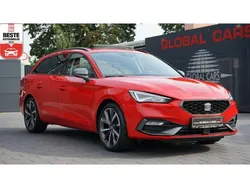 Emocionrot / pure rot Gebraucht 2021 Seat Leon Kombi | 17.885 € (Guter Preis)