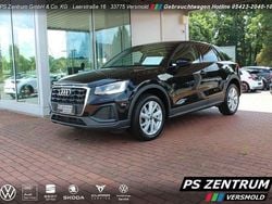 Schwarz Gebraucht 2022 Audi Q2 SUV | 25.430 € (Fairer Preis)
