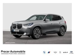 Dune grey metallic Neu 2025 BMW X3 Sport Line SUV | 63.990 €