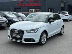 Weiß Gebraucht 2012 Audi A1 Ambition Kleinwagen | 8.450 € (Guter Preis)
